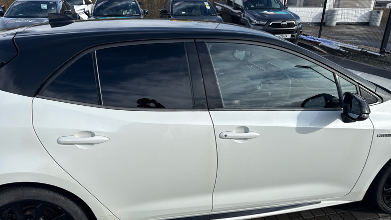 Toyota Corolla 1.8 VVT-i Hybrid GR Sport 5dr CVT Hybrid Hatchback